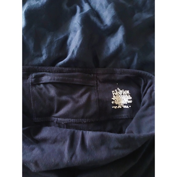 Driworks crop black leggings - Picture 2 of 3